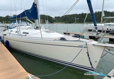 Finngulf 41 Segelboot 2006, mit Volvo Penta D2-55C motor, Finland