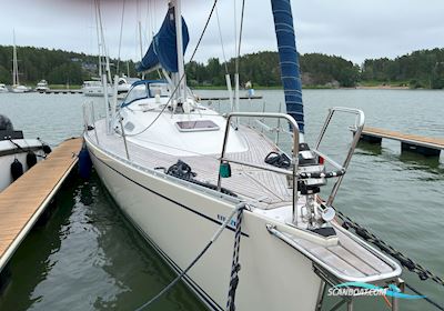 Finngulf 41 Segelboot 2006, mit Volvo Penta D2-55C motor, Finland