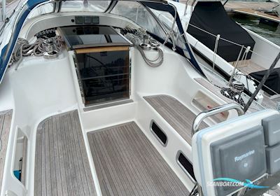 Finngulf 41 Segelboot 2006, mit Volvo Penta D2-55C motor, Finland