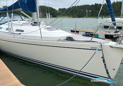 Finngulf 41 Segelboot 2006, mit Volvo Penta D2-55C motor, Finland