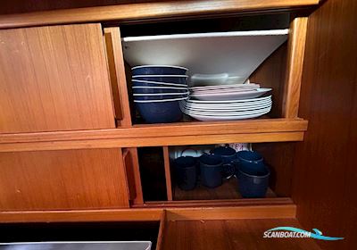 Finngulf 41 Segelboot 2008, mit Volvo Penta D2 - 55 motor, Finland