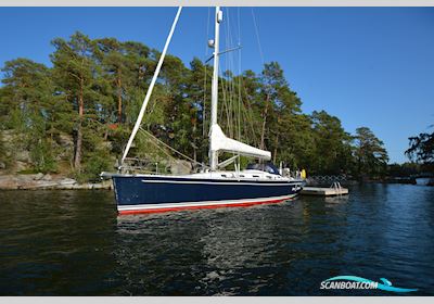Finngulf 46 Segelboot 2006, mit Volvo Penta D2-50F motor, Finland