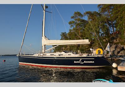 Finngulf 46 Segelboot 2006, mit Volvo Penta D2-50F motor, Finland