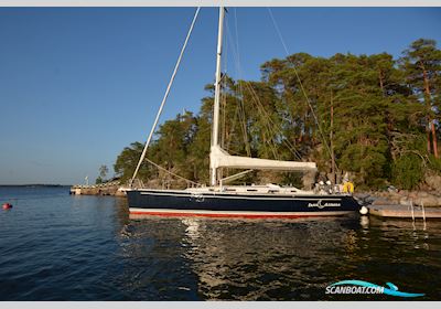 Finngulf 46 Segelboot 2006, mit Volvo Penta D2-50F motor, Finland