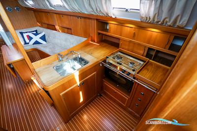 Finngulf Finngulf 41 Segelboot 2010, mit Yanmar 4JH5E (53hk) motor, Sweden