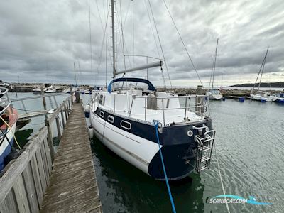 Finnrose 45 Deck Saloon Segelboot 1976, mit Perkens 354
 motor, Dänemark