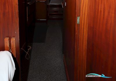 Finnrose 45 Segelboot 1975, mit Perkins motor, Dänemark