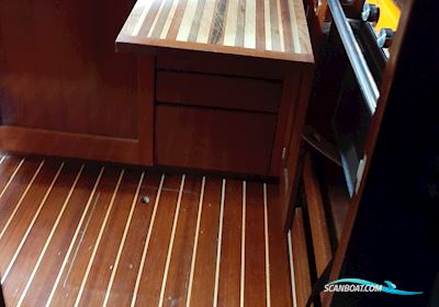 Finnsailer 38 Segelboot 1978, mit Perkins 4.236 motor, Griechenland