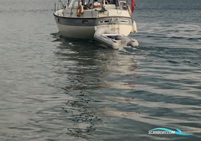 Finnsailer 38 Segelboot 1978, mit Perkins 4.236 motor, Griechenland