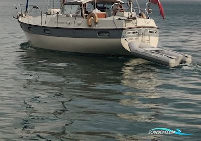Finnsailer 38 Segelboot 1978, mit Perkins 4.236 motor, Griechenland