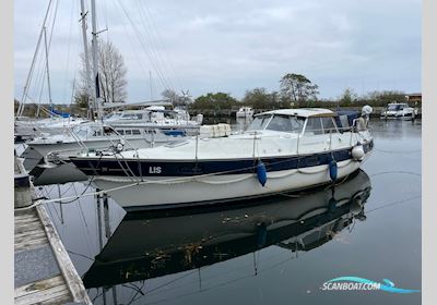 Finnsailer 38 Segelboot 1977, mit Perkins motor, Dänemark