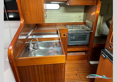 Finnsailer 38 Segelboot 1977, mit Perkins motor, Dänemark