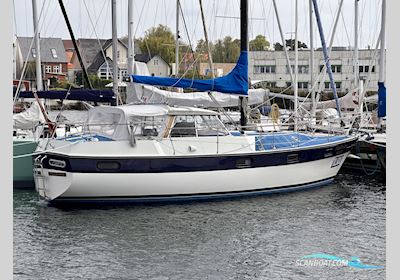 Finnsailer 38 Segelboot 1978, mit Perkins 4,236 M motor, Dänemark