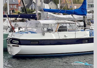 Finnsailer 38 Segelboot 1978, mit Perkins 4,236 M motor, Dänemark