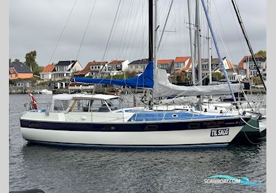 Finnsailer 38 Segelboot 1978, mit Perkins 4,236 M motor, Dänemark