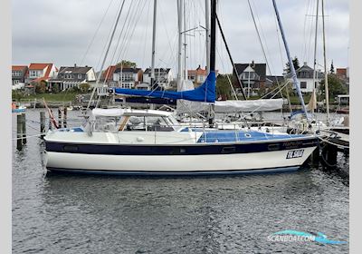 Finnsailer 38 Segelboot 1978, mit Perkins 4,236 M motor, Dänemark