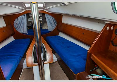 First Beneteau First 27.7 Segelboot 2003, mit Yanmar 1 GM 10,  motor, Sweden