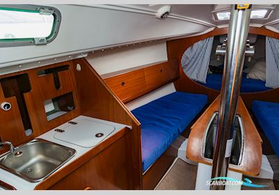 First Beneteau First 27.7 Segelboot 2003, mit Yanmar 1 GM 10,  motor, Sweden