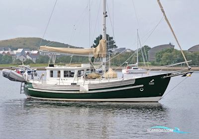 Fisher 34 Mkiii Segelboot 2007, mit Yanmar 4JH4-TE motor, England