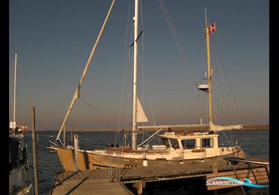 Fisher 34 Segelboot 1978, mit Vetus VH 4,80 4 cel. motor, Dänemark