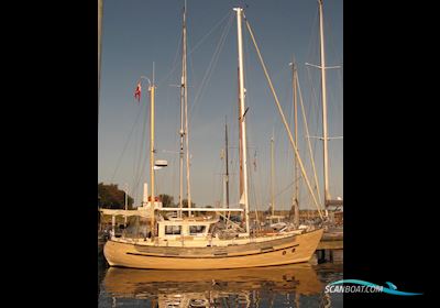 Fisher 34 Segelboot 1978, mit Vetus VH 4,80 4 cel. motor, Dänemark