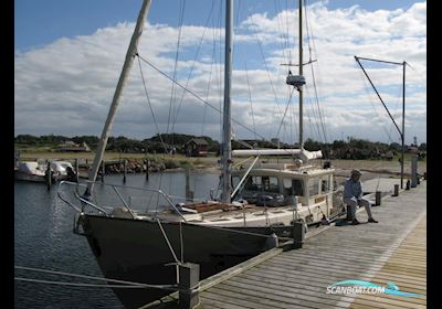 Fisher 34 Segelboot 1978, mit Vetus VH 4,80 4 cel. motor, Dänemark