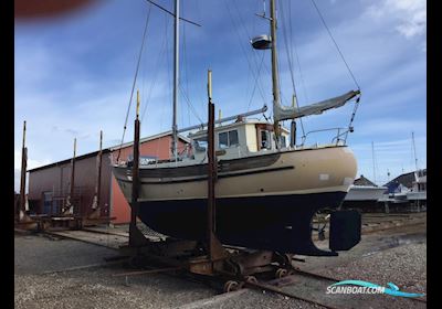 Fisher 34 Segelboot 1978, mit Vetus VH 4,80 4 cel. motor, Dänemark