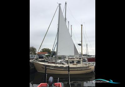 Fisher 34 Segelboot 1978, mit Vetus VH 4,80 4 cel. motor, Dänemark