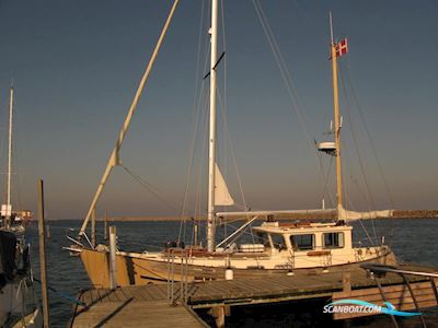 Fisher 34 Segelboot 1978, mit Vetus VH 4,80 4 Cel. motor, Dänemark