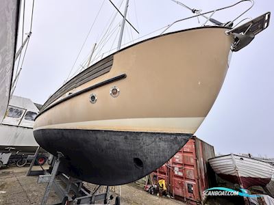 Fisher 34 Segelboot 1978, mit Vetus VH 4,80 4 Cel. motor, Dänemark