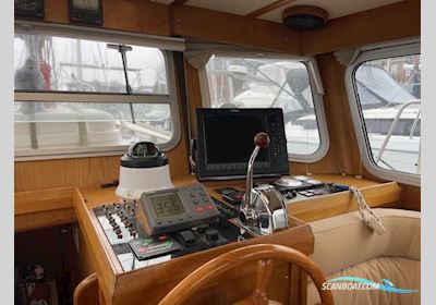Fisher 37 Ketch Segelboot 1997, mit Perkins M90 motor, Deutschland