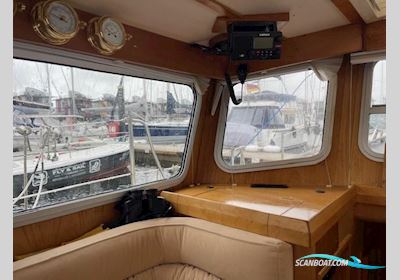 Fisher 37 Ketch Segelboot 1997, mit Perkins M90 motor, Deutschland