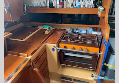 Fiskars Königskreuzer 33 Segelboot 1978, mit Bukh motor, Deutschland