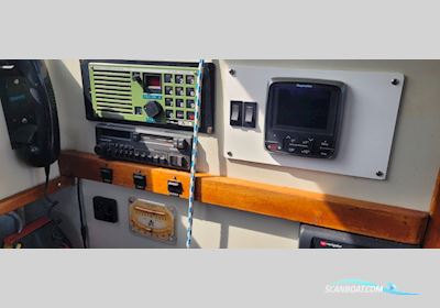 Fiskars OY Finnclipper 35 Segelboot 1971, mit Perkins Sabre motor, Niederlande