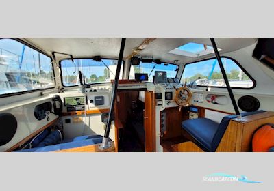 Fiskars OY Finnclipper 35 Segelboot 1971, mit Perkins Sabre motor, Niederlande