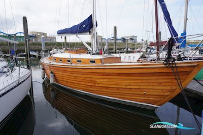 Folkboat 37 Svea Segelboot 2005, Niederlande