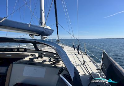 Forgus 31 Segelboot 1977, mit Volvo Penta 2030  motor, Dänemark