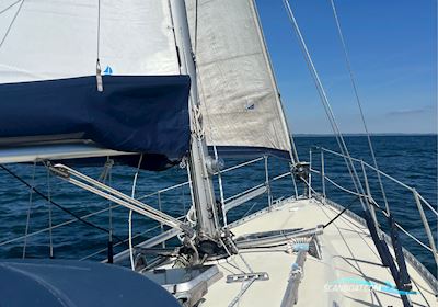 Forgus 31 Segelboot 1977, mit Volvo Penta 2030  motor, Dänemark