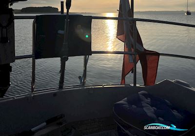 Forgus 31 Segelboot 1977, mit Volvo Penta 2030  motor, Dänemark