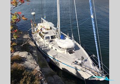 Forgus 52 DS Segelboot 1993, mit Volvo Penta Tmd 41B motor, Sweden