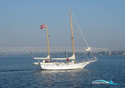 Formosa Empress 41 - Solgt / Sold Segelboot 1979, mit Yanmar 4JH2G-Dtbe Marinediese motor, Dänemark