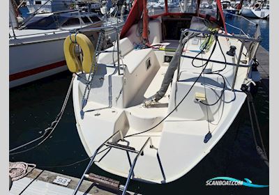 Fortuna Yachtbau 9 Segelboot 1992, mit Volvo Penta motor, Portugal