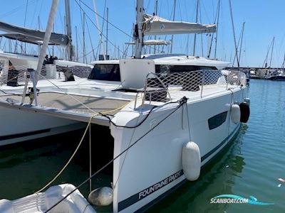 Fountaine Pajot Astrea 42 Segelboot 2019, mit YANMAR motor, Spanien
