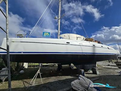 Fountaine Pajot Bahia 46 Segelboot 2002, mit Yanmar motor, Virgin Islands