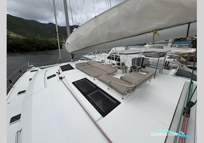 Fountaine Pajot Helia 44 Evolution Oceanic Package Segelboot 2017, mit Volvo Penta motor, Virgin Islands