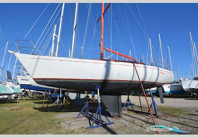 Fountaine Pajot ONE TONNER Segelboot 1982, mit Lombardini motor, Frankreich