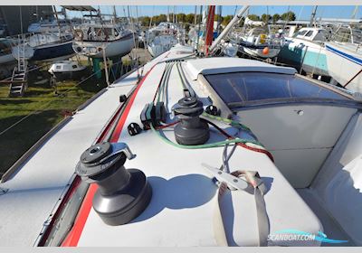 Fountaine Pajot ONE TONNER Segelboot 1982, mit Lombardini motor, Frankreich