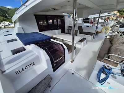 Fountaine Pajot Saona 47 Segelboot 2018, mit Volvo Penta motor, Virgin Islands