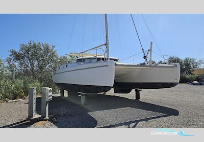 Fountaine Pajot TOBAGO 35 Segelboot 1994, mit VOLVO motor, Frankreich