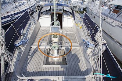 Frans Maas Hawk 42 Segelboot 1969, mit Perkins motor, Niederlande
